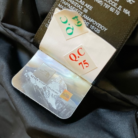 The North Face Women’s Osito Parka - Picture 10 of 10
